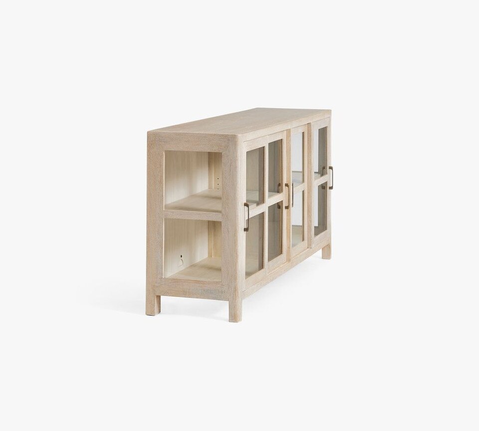 Aptos Media Cabinet (72")